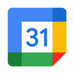 google calendar android application logo